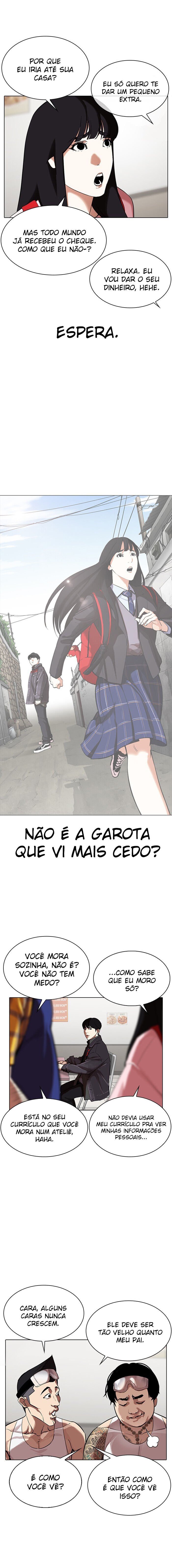 Read Lookism PT BR Manga Online