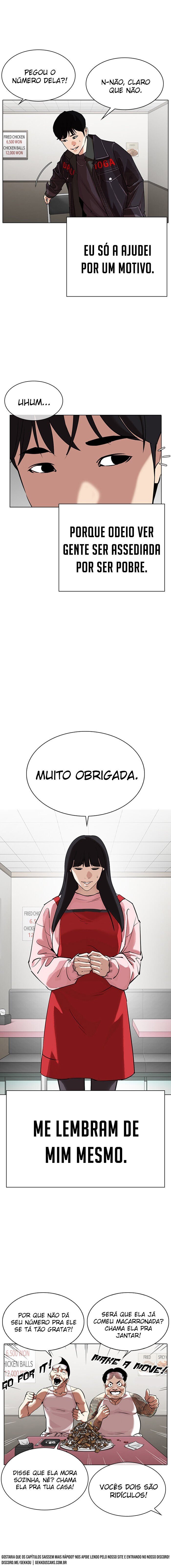 Read Lookism PT BR Manga Online