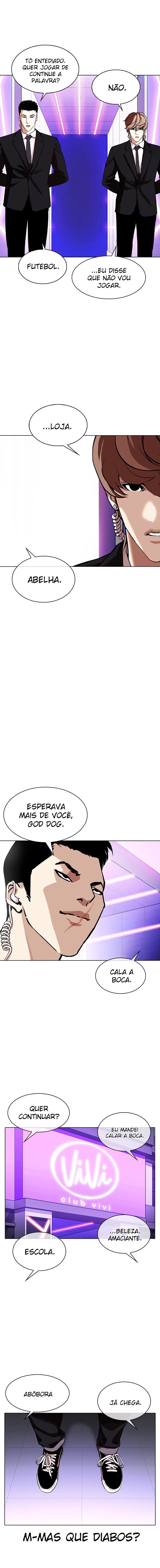 Read Lookism PT BR Manga Online
