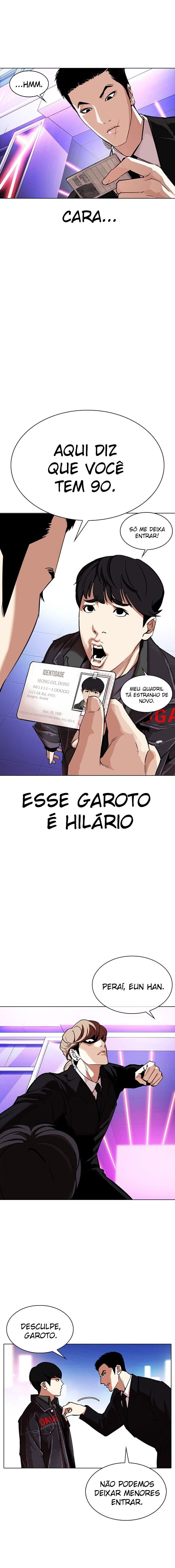 Read Lookism PT BR Manga Online