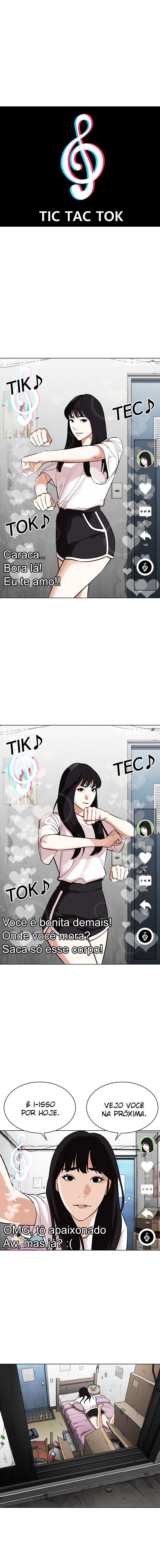 Read Lookism PT BR Manga Online