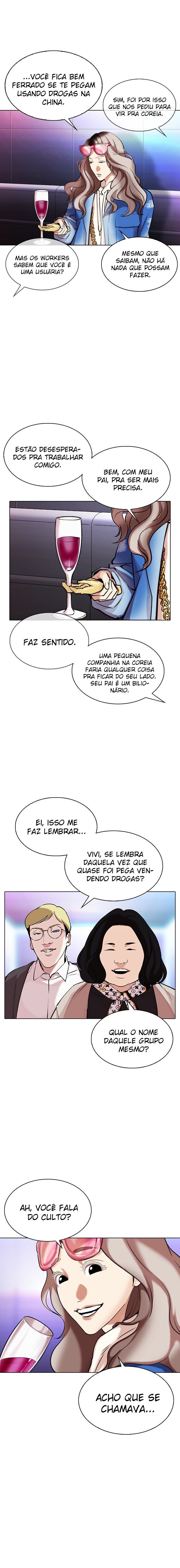 Read Lookism PT BR Manga Online