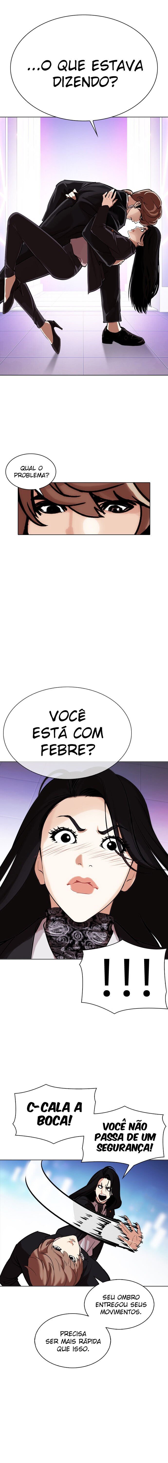 Read Lookism PT BR Manga Online