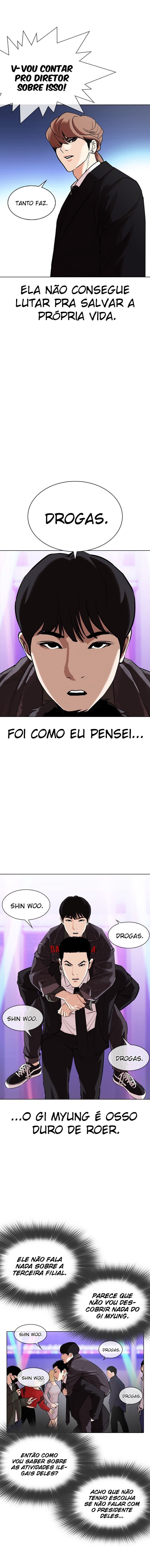 Read Lookism PT BR Manga Online
