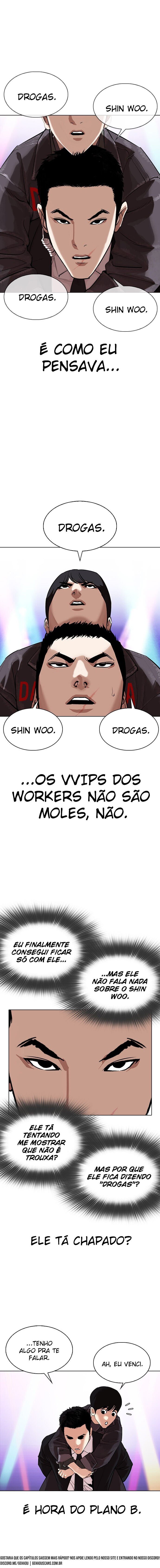 Read Lookism PT BR Manga Online