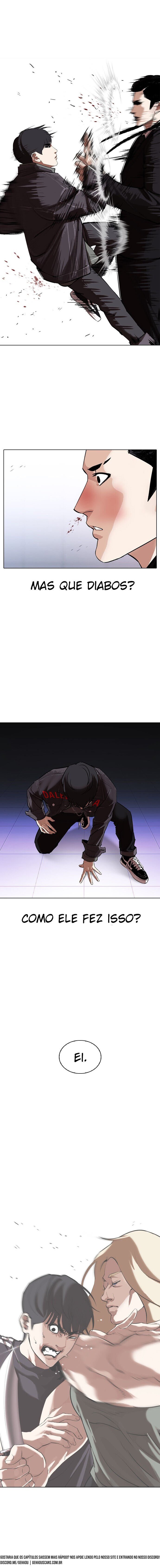 Read Lookism PT BR Manga Online