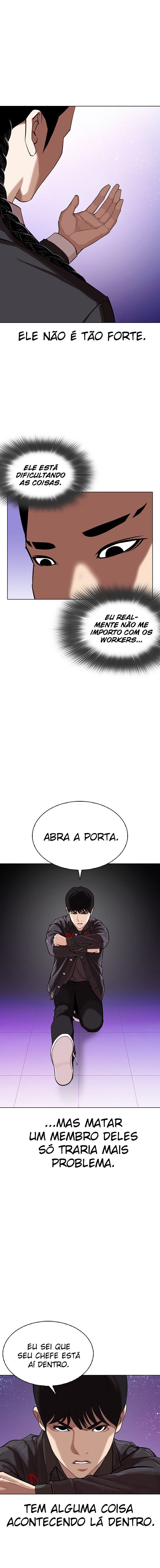 Read Lookism PT BR Manga Online