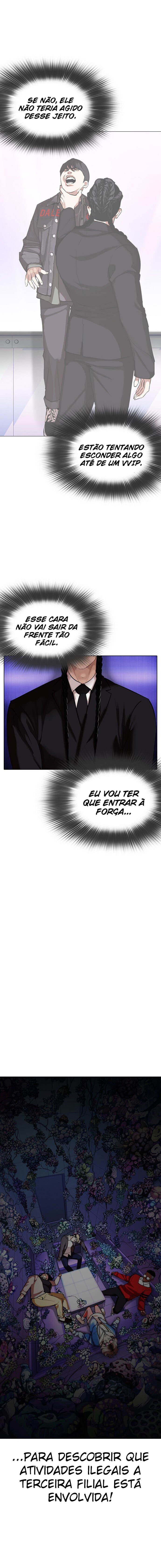 Read Lookism PT BR Manga Online