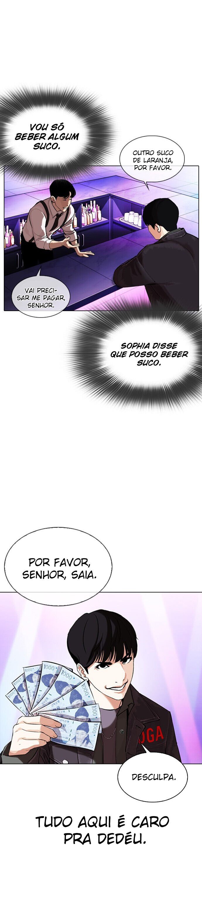 Read Lookism PT BR Manga Online