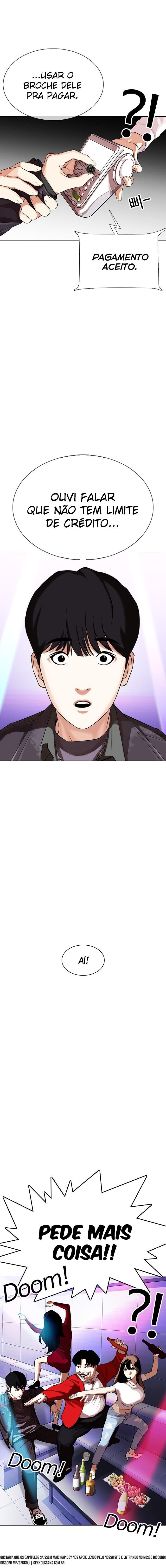 Read Lookism PT BR Manga Online