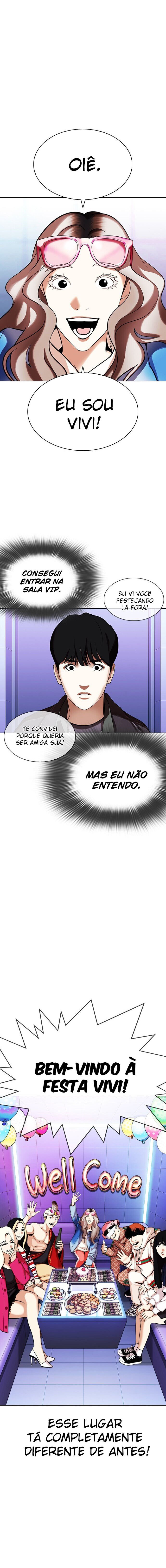 Read Lookism PT BR Manga Online