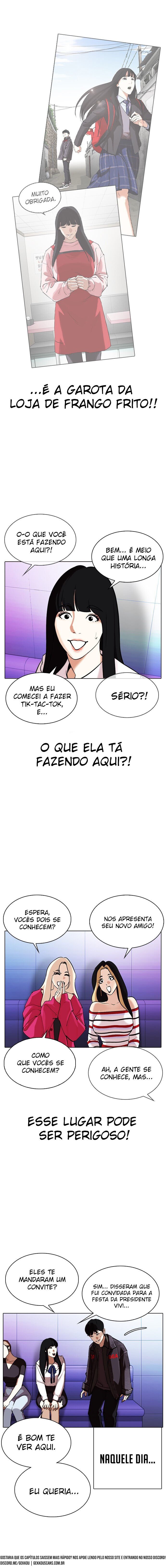 Read Lookism PT BR Manga Online