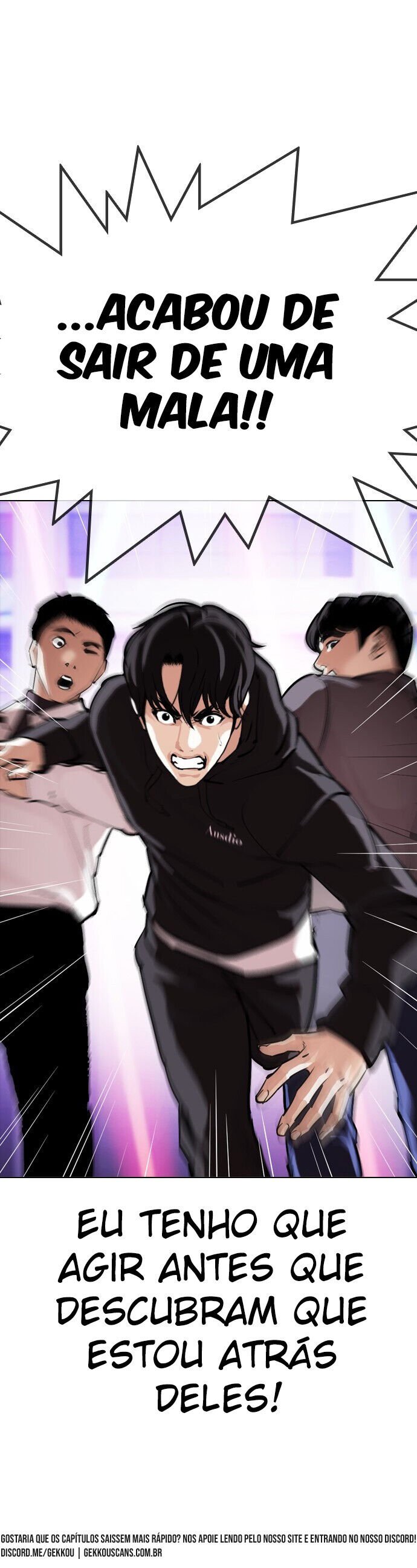 Read Lookism PT BR Manga Online