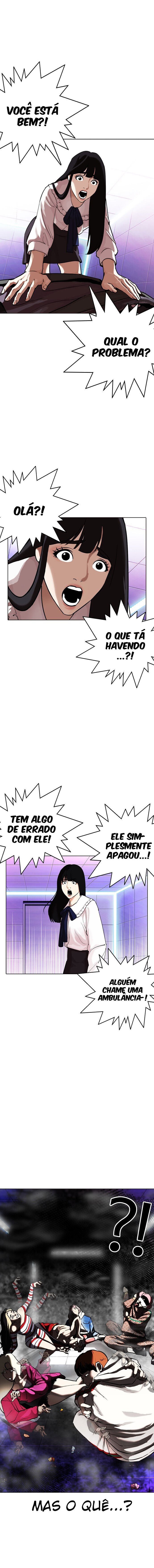 Read Lookism PT BR Manga Online