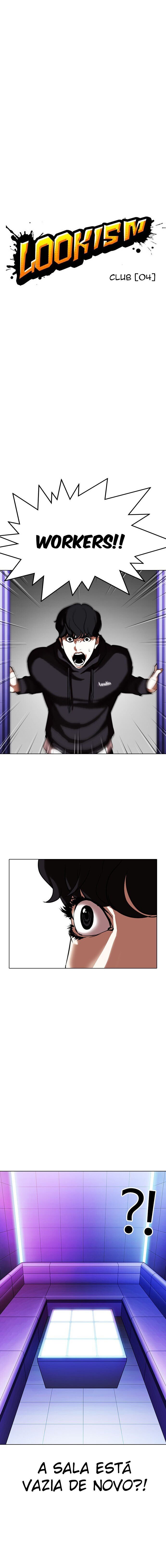 Read Lookism PT BR Manga Online