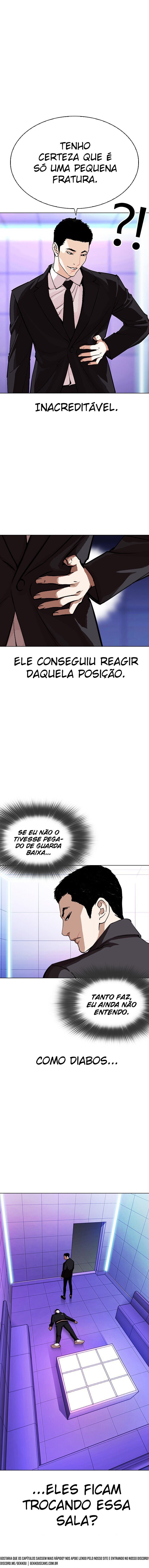 Read Lookism PT BR Manga Online