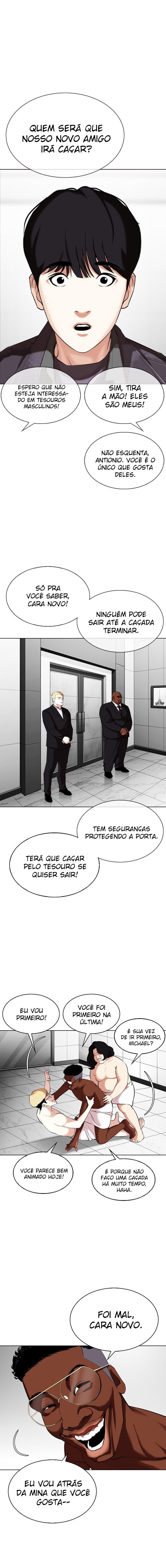Read Lookism PT BR Manga Online