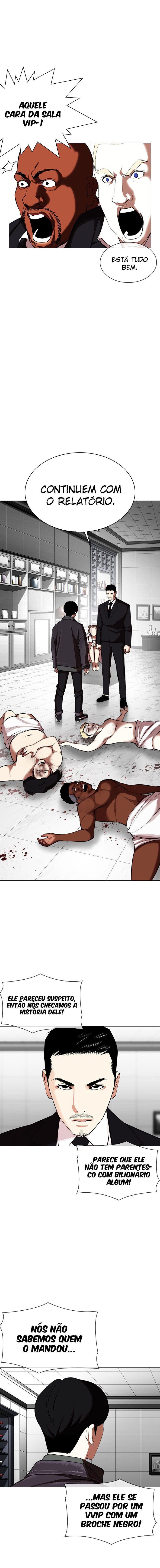 Read Lookism PT BR Manga Online
