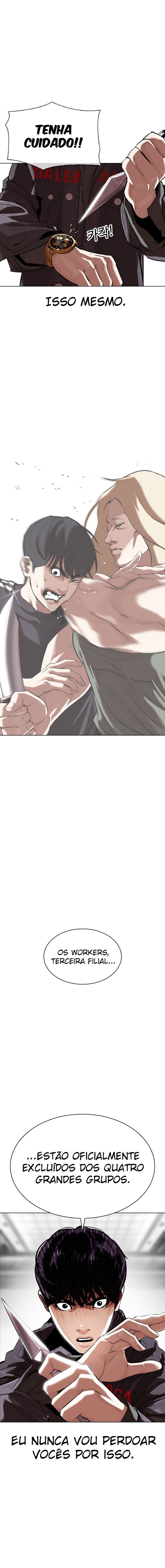 Read Lookism PT BR Manga Online