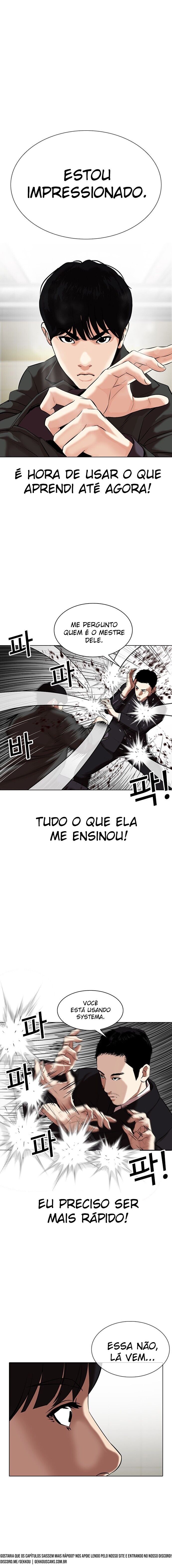 Read Lookism PT BR Manga Online