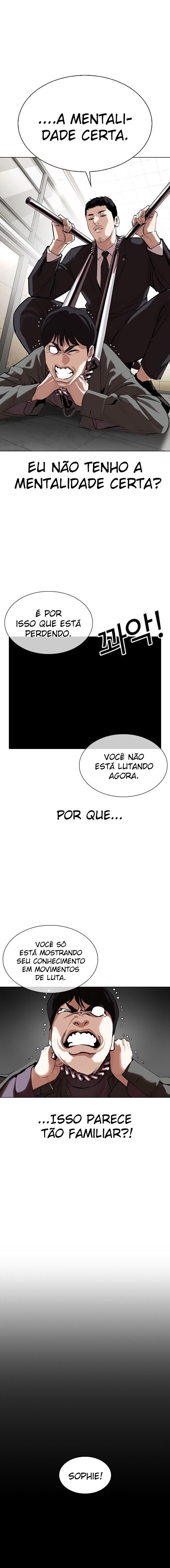 Read Lookism PT BR Manga Online