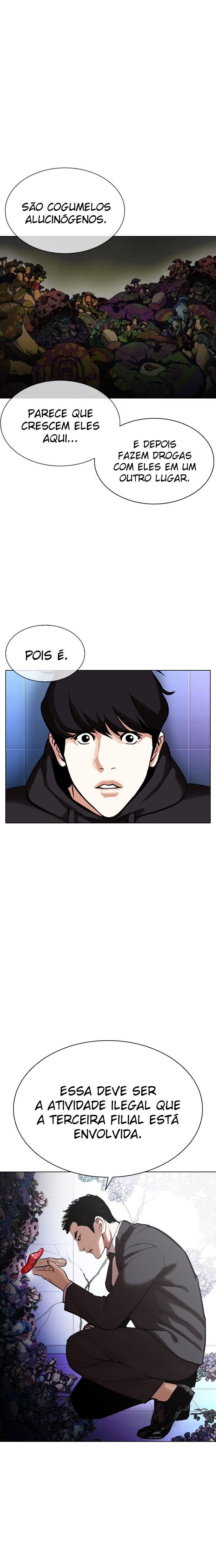 Read Lookism PT BR Manga Online
