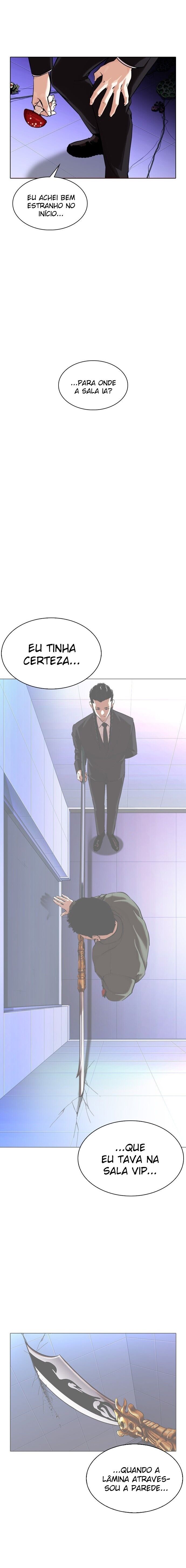 Read Lookism PT BR Manga Online