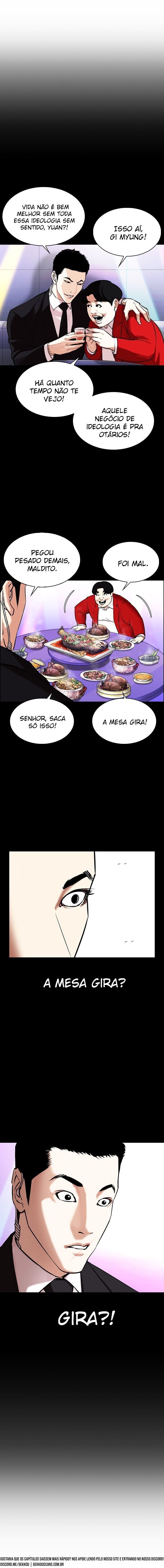 Read Lookism PT BR Manga Online