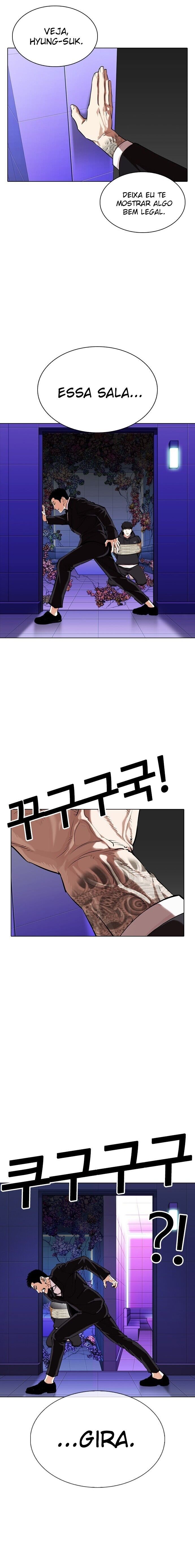 Read Lookism PT BR Manga Online