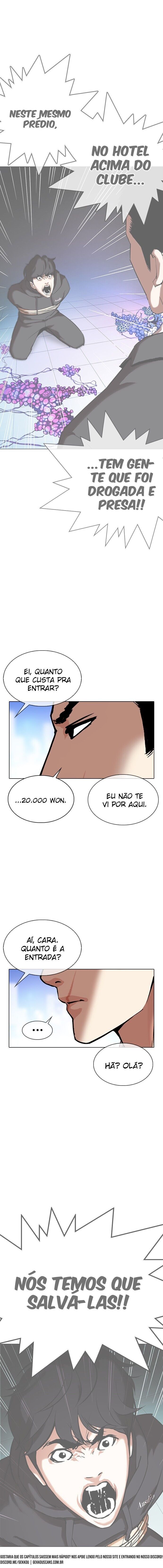 Read Lookism PT BR Manga Online