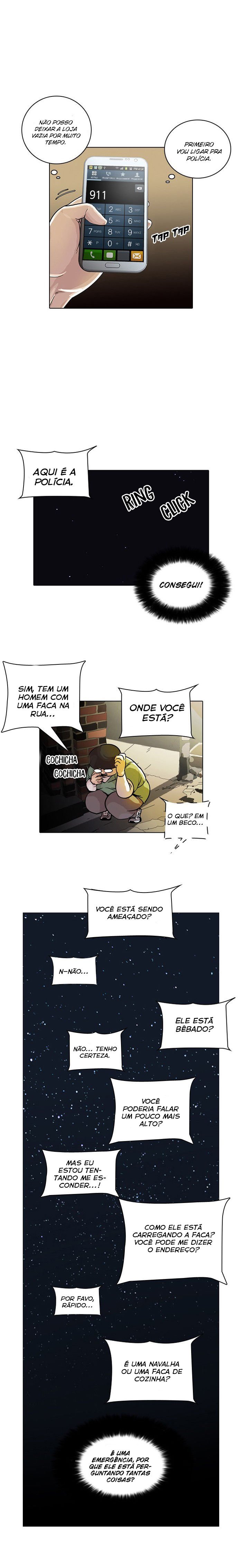 Read Lookism PT BR Manga Online