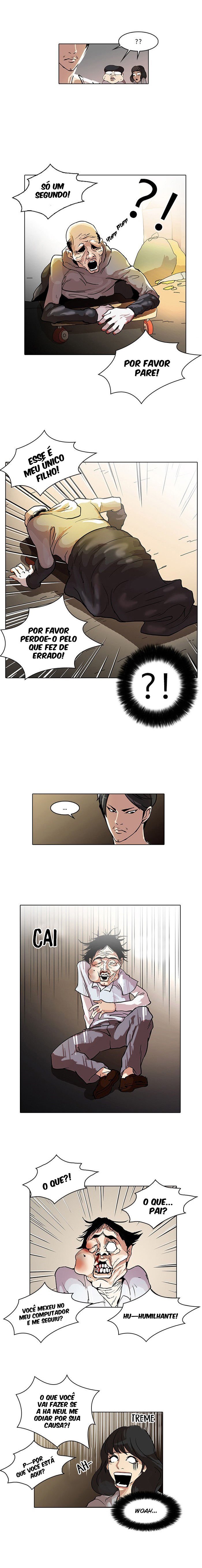Read Lookism PT BR Manga Online