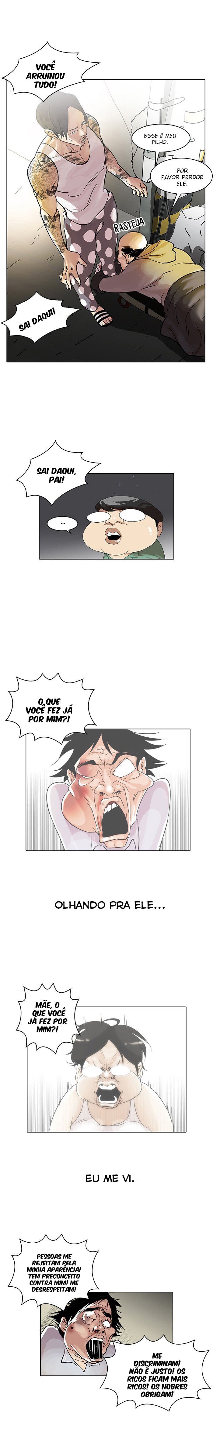 Read Lookism PT BR Manga Online
