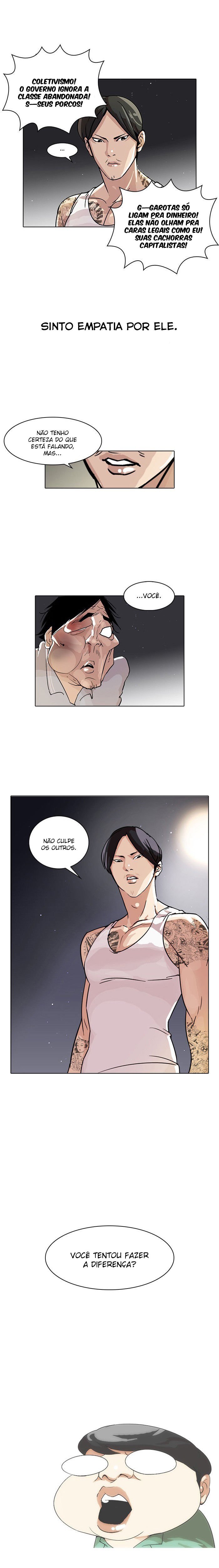 Read Lookism PT BR Manga Online