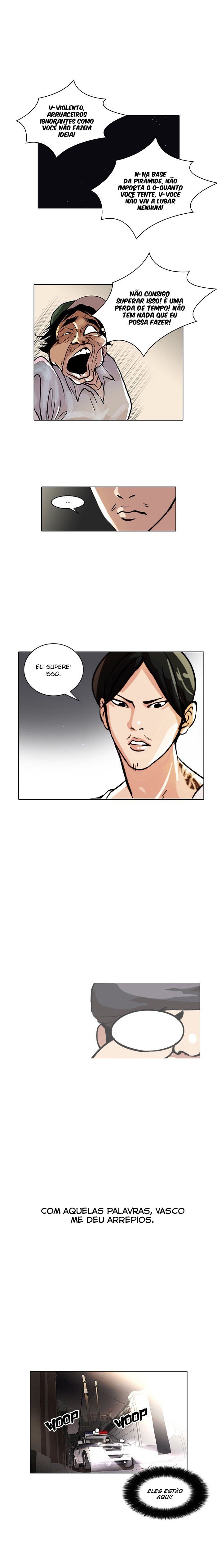 Read Lookism PT BR Manga Online