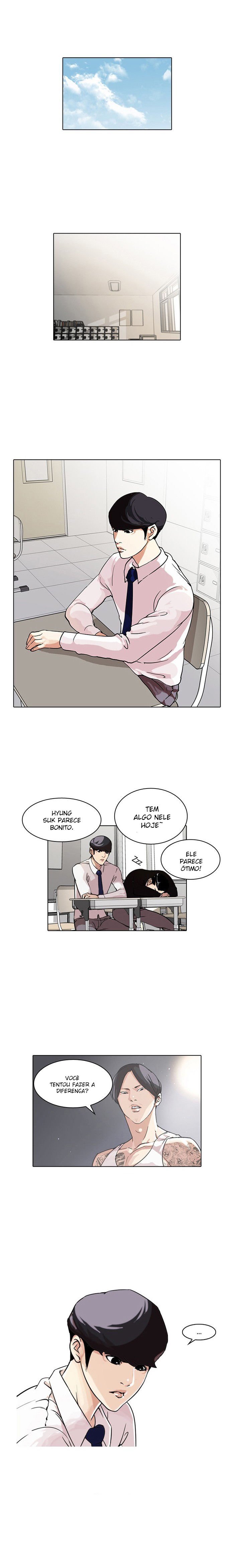 Read Lookism PT BR Manga Online
