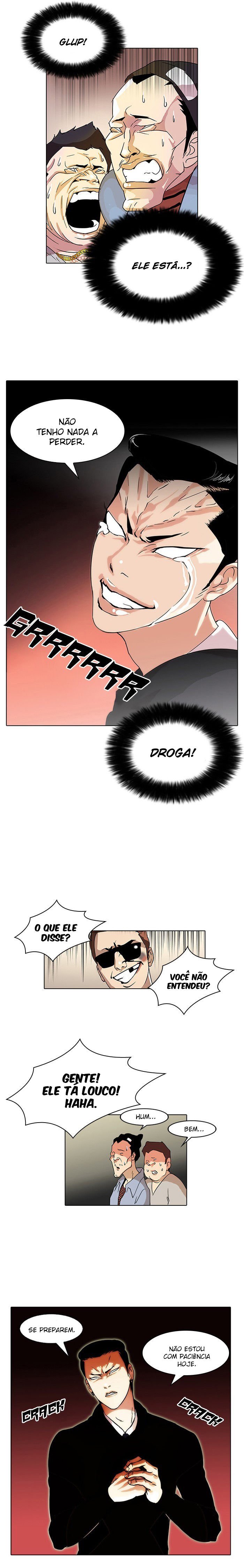 Read Lookism PT BR Manga Online