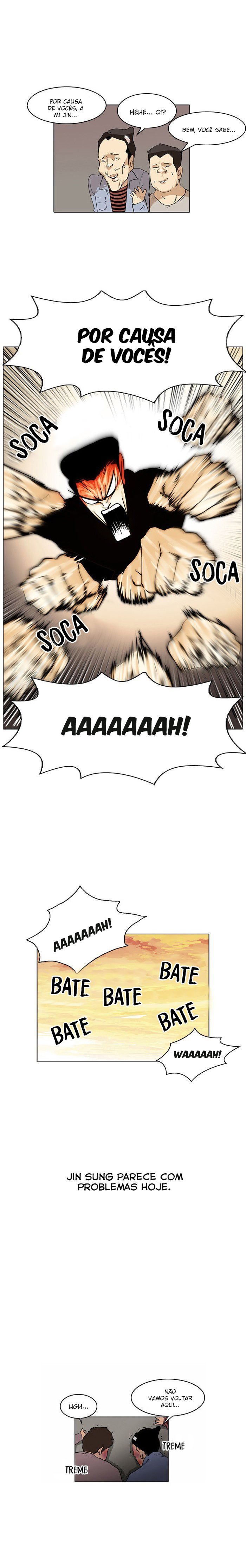 Read Lookism PT BR Manga Online