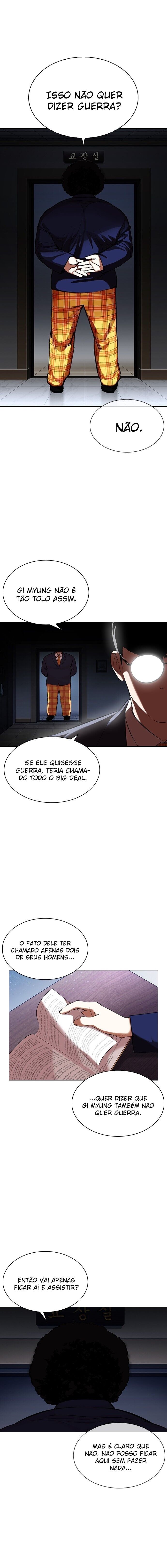 Read Lookism PT BR Manga Online