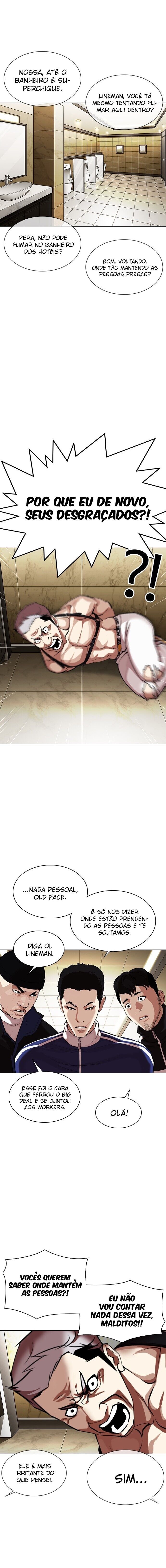 Read Lookism PT BR Manga Online