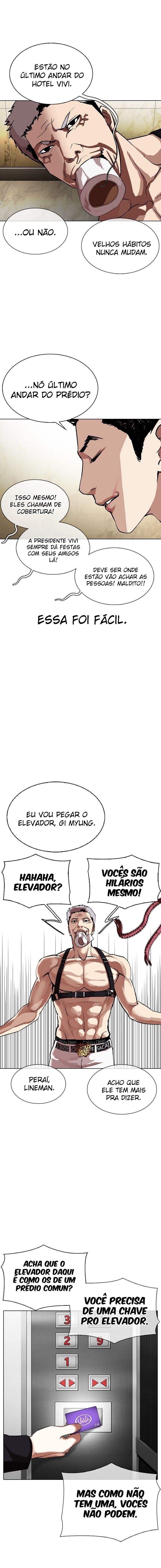 Read Lookism PT BR Manga Online