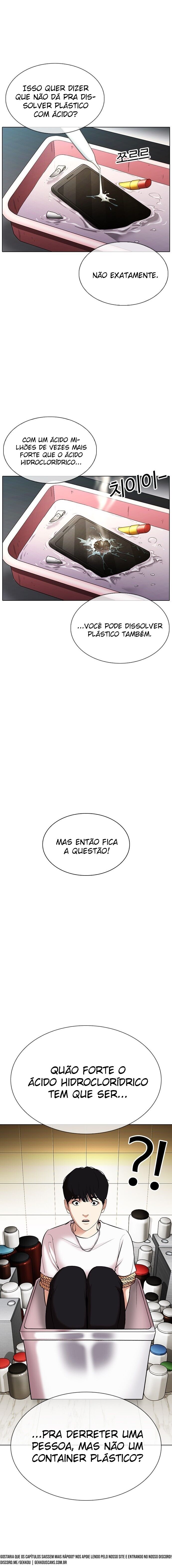 Read Lookism PT BR Manga Online