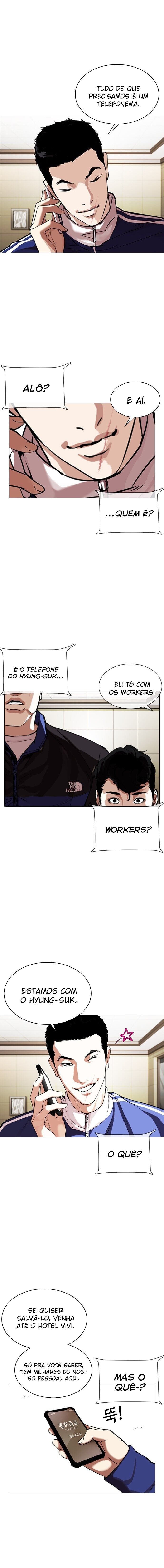 Read Lookism PT BR Manga Online