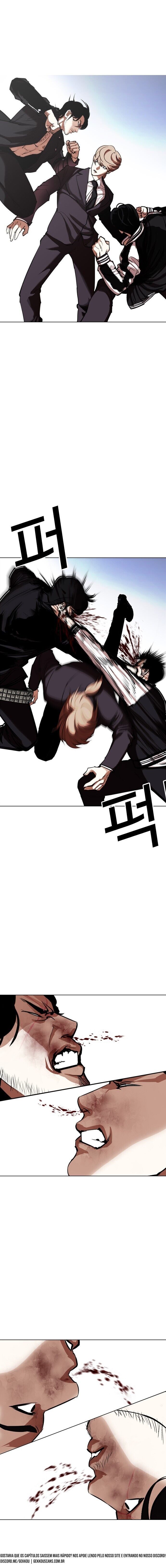Read Lookism PT BR Manga Online
