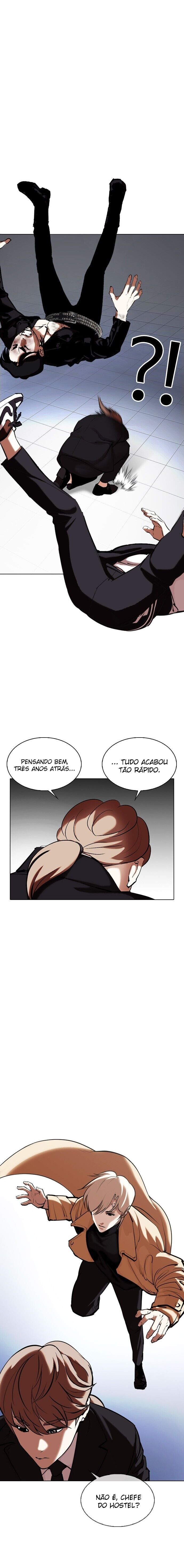 Read Lookism PT BR Manga Online