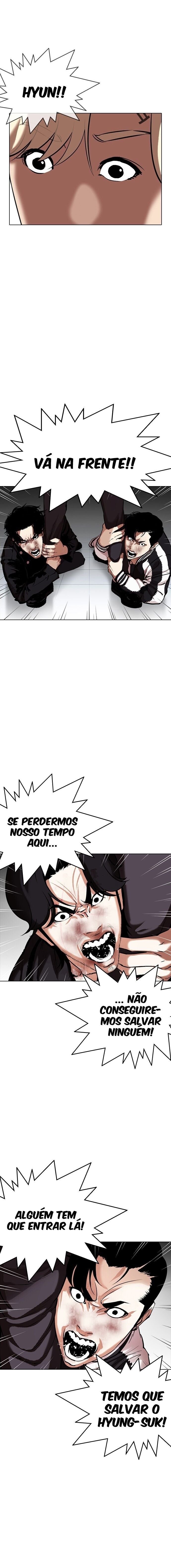 Read Lookism PT BR Manga Online