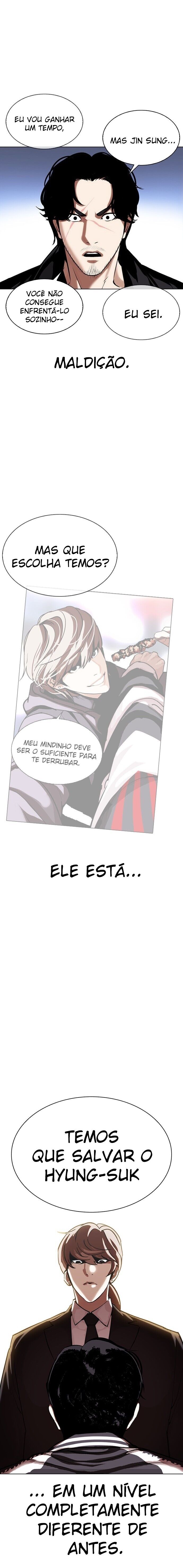 Read Lookism PT BR Manga Online