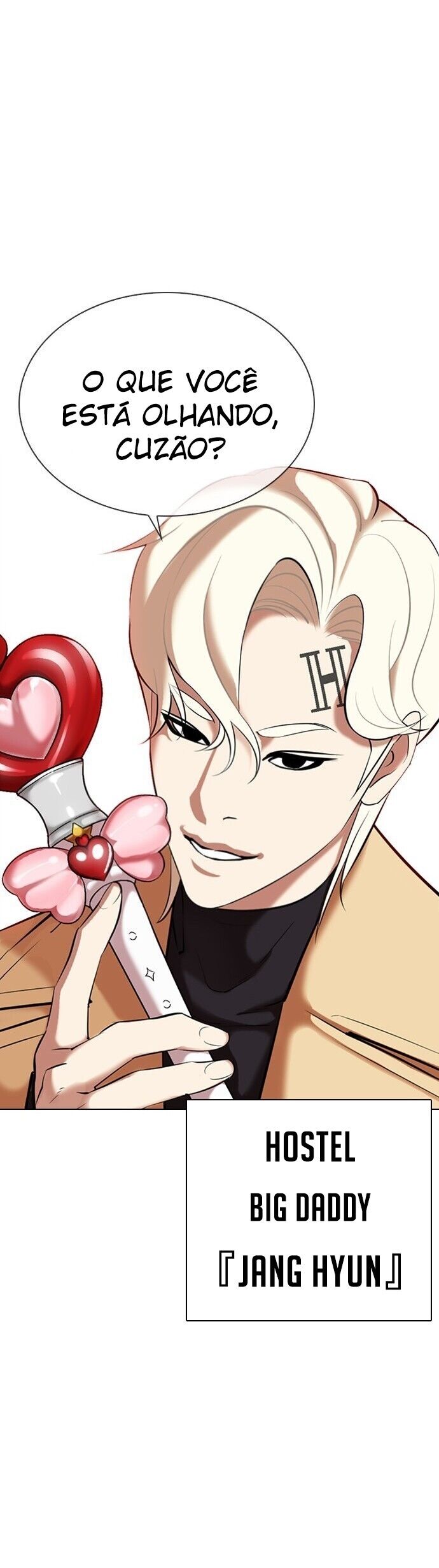 Read Lookism PT BR Manga Online
