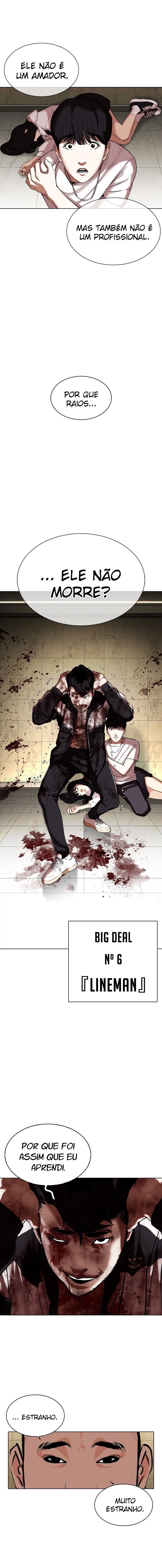 Read Lookism PT BR Manga Online
