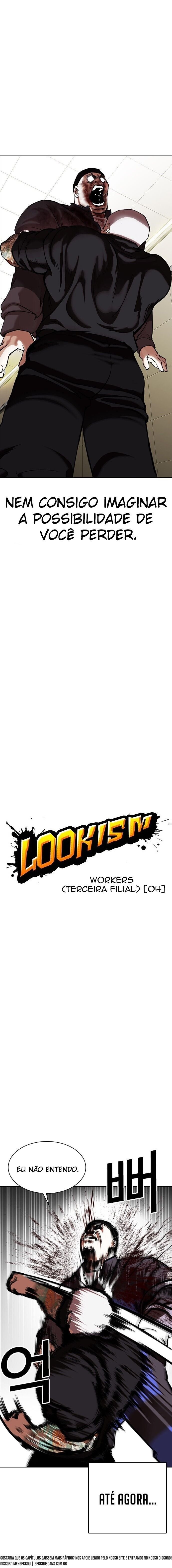 Read Lookism PT BR Manga Online